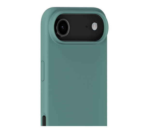 Holdit Silicone Case iPhone 17 Air Moss Green - 1361706 - zdjęcie 4